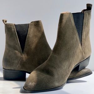 Rebels Rachel pointed Toe Boot